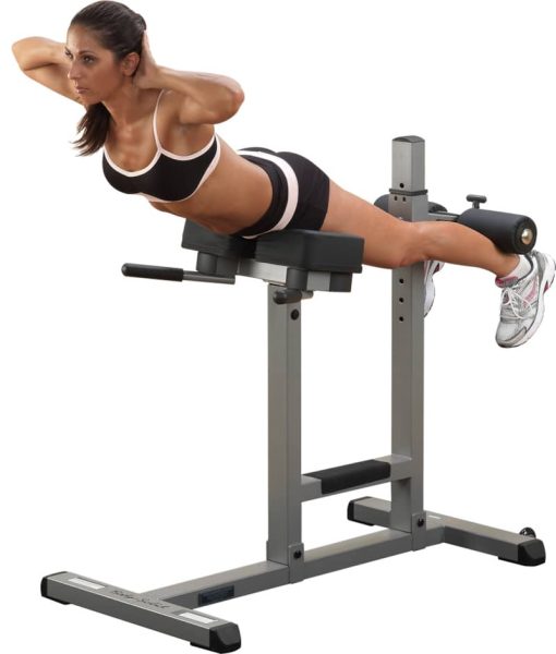 Body-Solid Heavy-Duty Roman Chair - Image 2