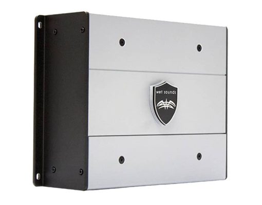 Wet Sounds HTX1 Class D Subwoofer Amplifier - Image 2