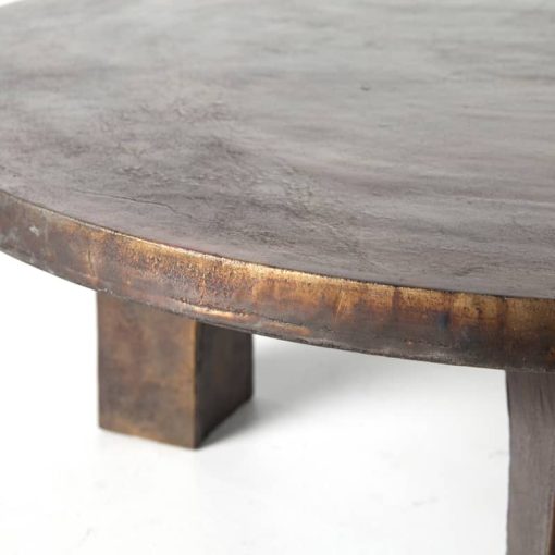 Four Hands Marlow Collection Cruz Coffee Table - Image 2
