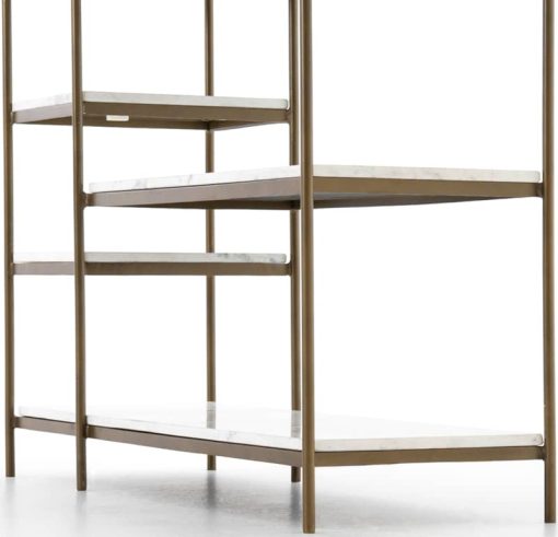 Four Hands Marlow Collection Lily Console - Image 2