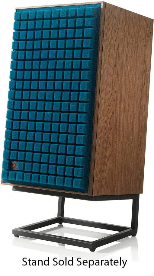 JBL L100 Classic 12" Blue 3-Way Bookshelf Loudspeaker (Each) - Image 2