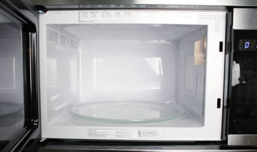 JennAir 22" Stainless Steel Built-In/Countertop Microwave Oven - Image 2