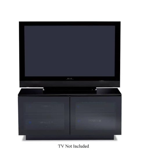 BDI Mirage 8224 Black TV Stand - Image 2