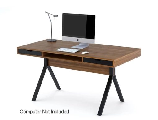 BDI  Modica 6341 Walnut Desk - Image 2