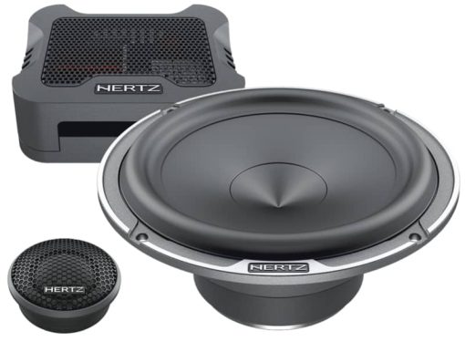 Hertz Mille MPK 165.3 PRO 2 Way Speaker System (Pair) - Image 2