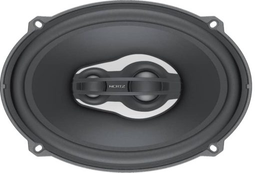 HERTZ MPX 690.3 PRO 6 x 9" Coaxial 3-Way Speakers (Pair) - Image 2