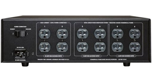 AudioQuest Niagara 7000 Low-Z Power Noise-Dissipation System - Image 2