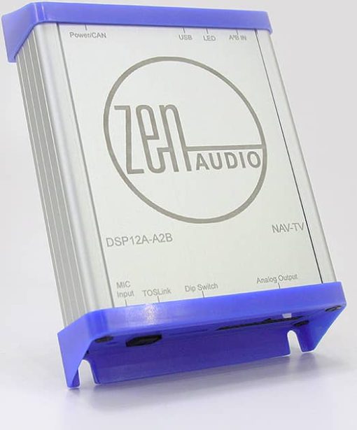 NAV-TV ZEN-A2B / DSP6A-A2B Audio Interface - Image 2