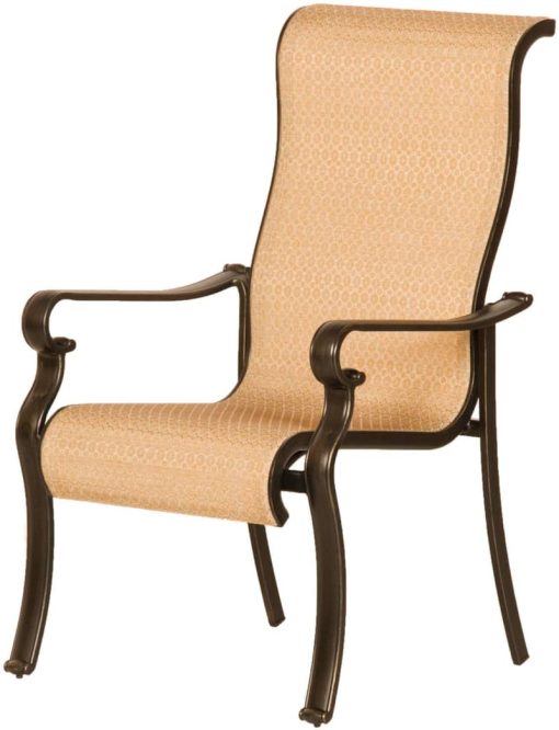 Hanover Brigantine 7-Piece Outdoor Dining Patio Set - Image 2
