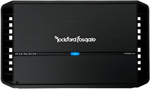 Rockford Fosgate Punch 1000 Watt Mono Amplifier - Image 2