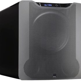 SVS 16" Ultra Series Piano Gloss Black Ported Subwoofer - Image 2