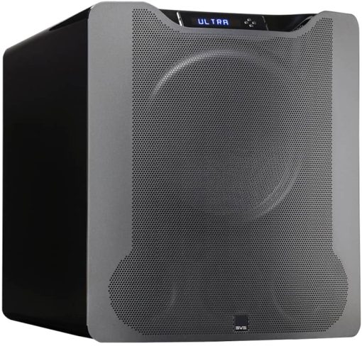 SVS 16" Ultra Series Piano Gloss Black Ported Subwoofer - Image 2