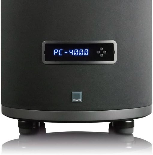 SVS 13.5" Piano Gloss Black Cylinder Subwoofer - Image 2