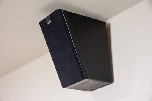 SVS Black Ash Prime Elevation Speakers (Pair) - Image 2
