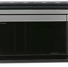 Sharp 1.1 Cu. Ft. Stainless Steel Convection Over-The-Range Microwave Oven - Image 3