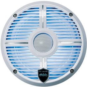 Wet Sounds REVO 6 White 6.5" 2-Way Marine Speakers - Image 2