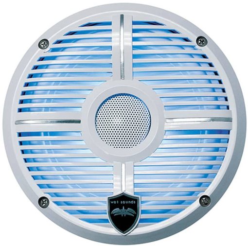 Wet Sounds REVO 6 White 6.5" 2-Way Marine Speakers - Image 2