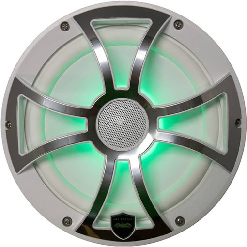 Wet Sounds REVO 8 White 8" 2-Way Marine Speakers - Image 2