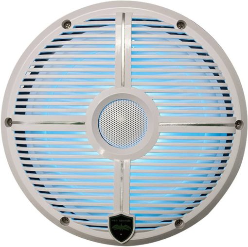 Wet Sounds REVO 8 White 8" 2-Way Marine Speakers - Image 2