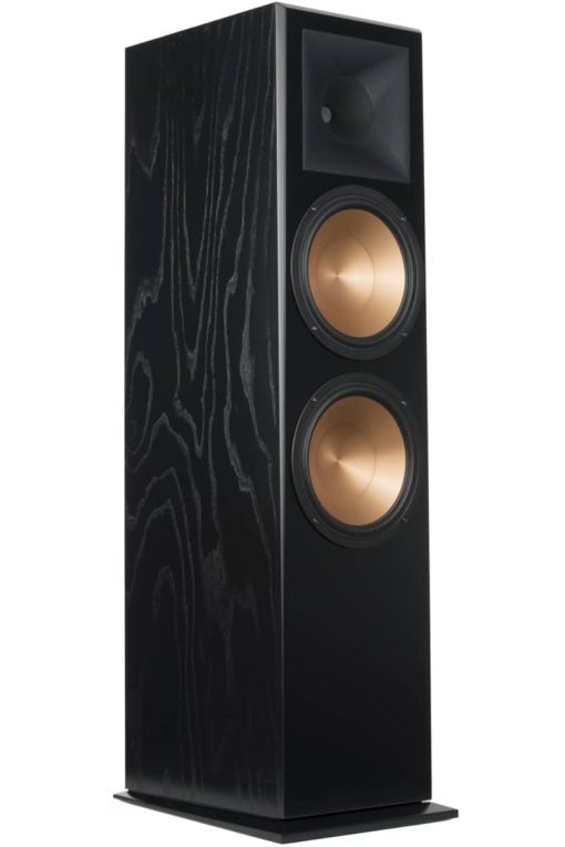 Klipsch Reference RF-7 III Black Ash Floorstanding Speaker (Each)
