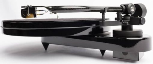 Pro-Ject RPM 1 Carbon Black Turntable - Image 2