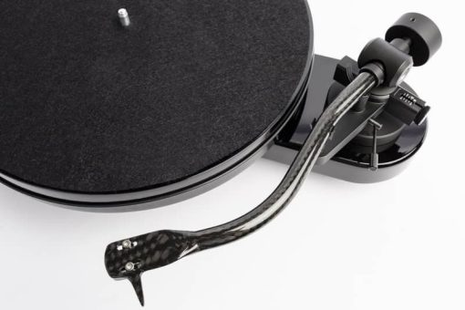 Pro-Ject RPM 3 Carbon Black Turntable - Image 2