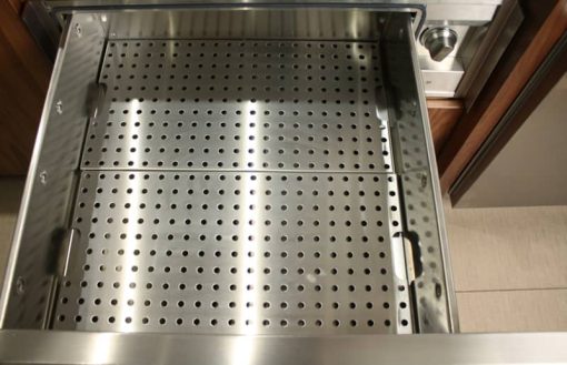 Viking 30" Stainless Steel Warming Drawer - Image 2