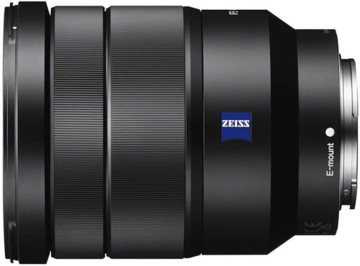 Sony Full-Frame E-Mount 16-35mm Wide-Angle Zoom Lens - Image 2