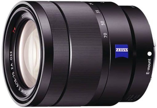Sony Vario-Tessar T E 16-70mm F4 ZA OSS Carl Zeiss Camera Lens - Image 2