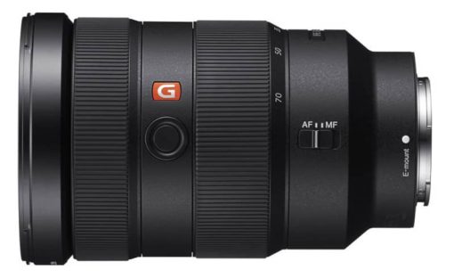 Sony Black FE 24-70 mm F2.8 GM Lens - Image 2
