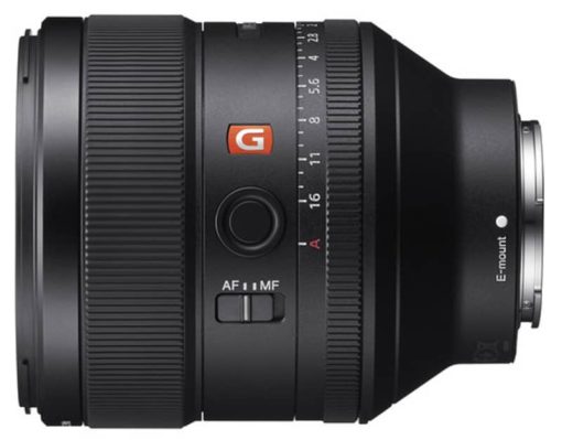 Sony Black FE 85mm F1.4 GM Lens - Image 2