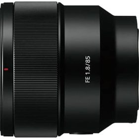 Sony FE 85mm F1.8 Lens - Image 2