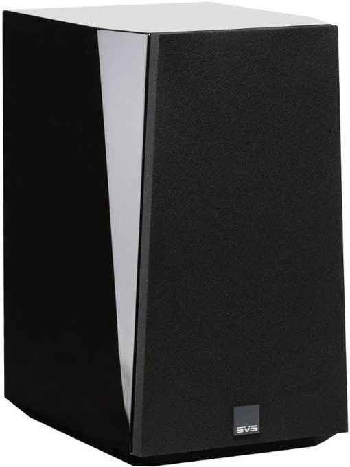 SVS Piano Gloss Black Ultra Bookshelf Speakers (Pair) - Image 2