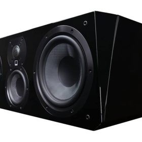 SVS Piano Gloss Black Ultra Center Channel Speaker - Image 2