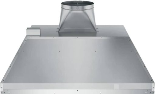GE 36" Stainless Steel Smart Designer Custom Insert With Dimmable LED Lighting - Image 2