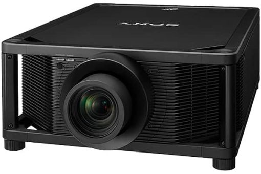 Sony Black 4K SXRD 3D Home Cinema Projector With 5,000 Lumens Of Brightness - Image 3