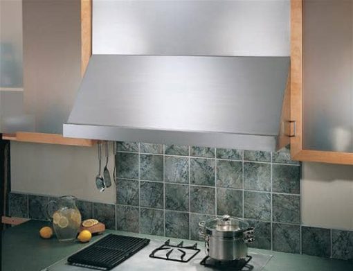 Best WPD28 Series 54" Brushed Stainless Steel Pro-Style Range Hood - Image 2