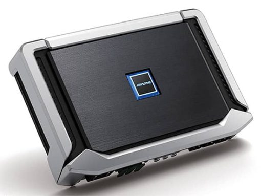 Alpine X-Series 5-Channel Power Density Amplifier - Image 2