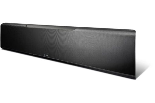 Yamaha Black Digital Sound Bar With MusicCast