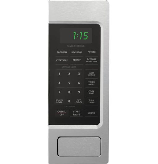Monogram ADA 1.1 Cu. Ft. Stainless Steel Countertop Microwave Oven - Image 2