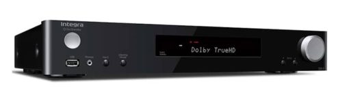 Integra Black 5.1 Channel Network A/V Receiver - Image 3