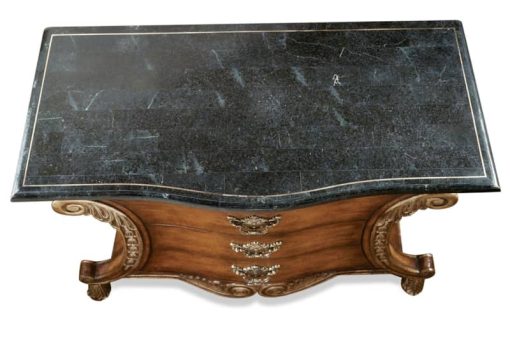 Butler Specialty Company Valenti Connoisseurs Fossil Stone Chest - Image 3