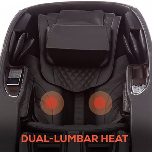 Human Touch Super Novo Espresso Massage Chair - Image 3
