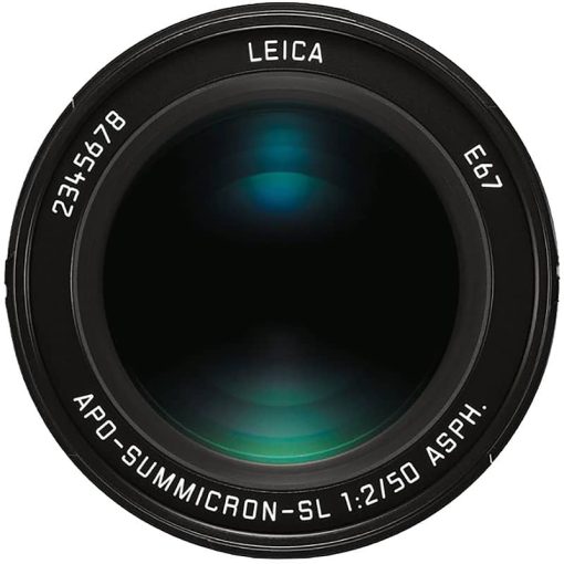 Leica APO-Summicron-SL 50mm f/2 ASPH Lens - Image 2