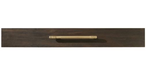 Hooker Furniture Curata Dark Wood One-Drawer Nightstand - Image 3