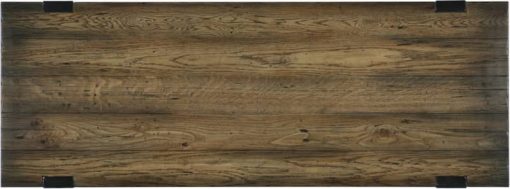 Hooker Furniture Home Office Crafted Leg Desk - Image 3