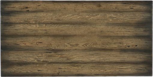 Hooker Furniture Home Office Crafted Executive Desk - Image 3