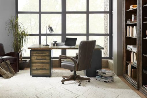 Hooker Furniture Home Office Crafted Desk Chair - Image 3