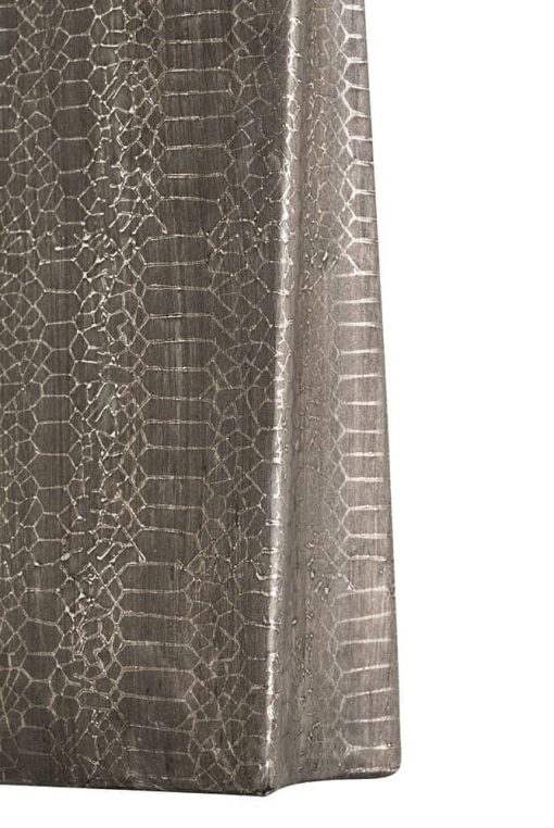 Arteriors Ravi Metallic Python Table Lamp - Image 3