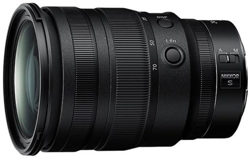 Nikon NIKKOR Z 24-70mm f/2.8 S Lens - Image 3